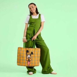 Loungefly Bolsa Shopping Pluto Disney 95th Anniversary 60.96x15.24x38.10cm
