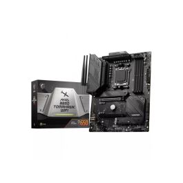MSI MAG B650 Tomahawk WiFi Placa Base AMD B650 Socket AM5 ATX DDR5 para Ryzen 7000 Series, Wi-Fi 6E, 2.5G Ethernet Precio: 204.68999969. SKU: S7819005