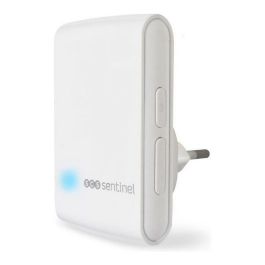 SCS Sentinel CAC0049 Campana Inalámbrica Adicional Enchufable para Timbre Ecobell, Extensión 350m, 25 Melodías Precio: 28.49999999. SKU: B17AHFHXSP
