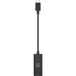 HP G2 Adaptador USB-C a RJ45 Ethernet para Conexión por Cable Rápida Plug & Play