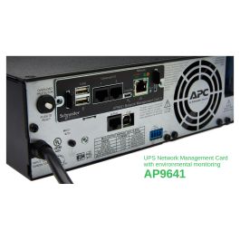 APC AP9641 Tarjeta de Gestión de Red para USV con Monitorización Ambiental