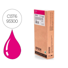 Epson GF Serie SC-T Cartucho magenta 350 ml Precio: 158.50000056. SKU: B12TC2Y3JA