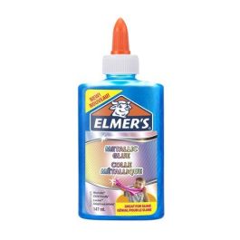 Cola Elmer´S Slime Metalico Lavable 147 Ml Azul (Set de 3) Cola Elmer´S Slime Metalico Lavable 147 Ml Azul (Set de 3) Precio: 21.58999975. SKU: B169FKT9XV