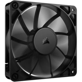 Corsair RS120 Ventilador PWM de 120 mm para PC - Enfriamiento Silencioso y Eficiente, Máximo Flujo de Aire, Negro, Conector 4 pines Precio: 25.5899996. SKU: B13XR3ZAYA