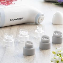 Hidrolimpiador Facial de Impurezas Recargable Hyser InnovaGoods