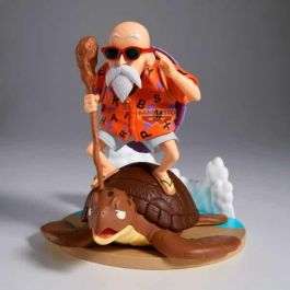 Banpresto Dragon Ball History Box Figura Kamesennin 11cm PVC ABS BP29518P