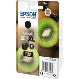 EPSON Singlepack Black 202XL Claria Premium Ink