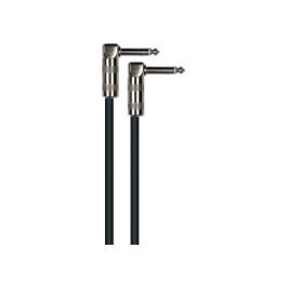Par De Cables Patch De 20 Cm De Largo. Jack Macho Mono A Jack Macho Mono. Conectores Acodados Precio: 6.50000021. SKU: B15V7PHCFM