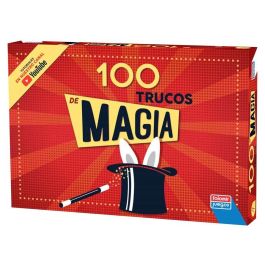 Falomir Juego Magia 100 Trucos con DVD Precio: 14.49999991. SKU: S2403852
