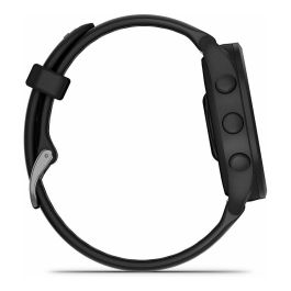 Garmin Forerunner 165 Music Reloj Inteligente GPS con Música Negro