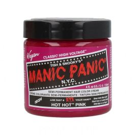 Manic Panic Tinte fantasía semipermanente Classic 118 ml Color Hot Hot Pink Precio: 8.79000023. SKU: S4256854