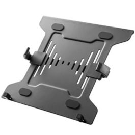 Equip Soporte para Portátil de 10 a 15.6 Pulgadas, Compatible VESA 75x75/100x100, Diseño Ventilado, Ajuste de Ancho, Acero Precio: 23.50000048. SKU: S7803227