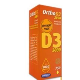 Vitamina Ortho D3 2000Ui 30Ml. Vitamina Ortho D3 2000Ui 30Ml. Precio: 27.5. SKU: B19VGHALB7