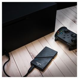 Adata SE920 SSD Externo 1TB USB4 Lectura hasta 3800 MB/s Escritura hasta 3700 MB/s