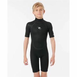 Neopreno Rip Curl Freelite Spring Negro Infantil Hombre M