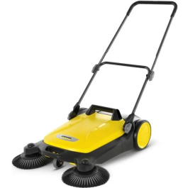 Karcher Barredora mecánica S 4 Twin - Amarillo y negro Precio: 158.50000056. SKU: S7153216