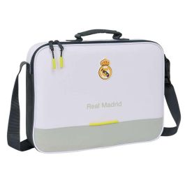Safta Cartera Extraescolares Real Madrid 1ª Equipación 25/26 280x380x60 mm Precio: 20.78999978. SKU: B1599Y8GK2