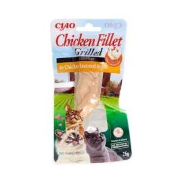 CHURU VET Gato Filete de Pollo en Caldo de Pollo 1 Bolsa 25g Precio: 2.50000036. SKU: B12JCDWNDM