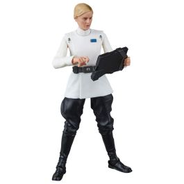 HASBRO Figura Star Wars Dedra Meero The Black Series articulada 15cm con accesorios