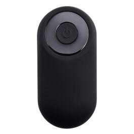 Plug Anal Gender X BACK IT UP Negro Plug Anal Gender X BACK IT UP Negro