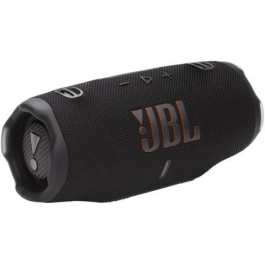 JBL JBLCHARGE6BLK Charge 6 Altavoz Portátil Bluetooth AI Sound Boost 45W 28H Autonomía Power Bank Resistente Agua Polvo Auracast Negro Precio: 214.49999967. SKU: B157E3SM8G