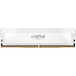 Crucial Memoria RAM DDR5 16 GB 6400 MHz CL38 con Disipador Precio: 264.49999961. SKU: B1B688X8LR