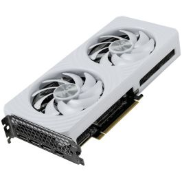 Palit GeForce RTX 5060 White OC GDDR7 8GB Dual Fan PCI Express 5.0