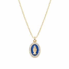 Collar Mujer Amen CLMISMGBL Collar Mujer Amen CLMISMGBL Precio: 86.49999963. SKU: B19FYKC4EV