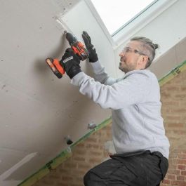 Dual Power Pack 3 Herramientas 20V - Amoladora, Taladro/Atornillador, Sierra de Calar - 2 Baterías, Cargador, Bolsa DUA5400338128622