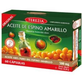 Aceite De Espino Amarillo 60Cap. Precio: 24.8900003. SKU: B1EGD8HFT5