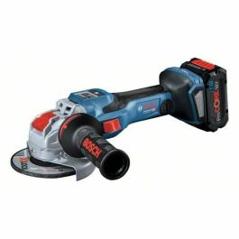 Bosch Professional GWX 18V-15 SC 06019H6500 Amoladora angular a batería BITURBO X-LOCK L-Boxx (sin batería ni cargador) Precio: 371.49999953. SKU: B19LEQTTV2