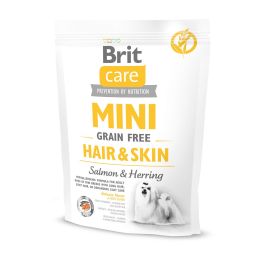 Brit Alimento Perro Adulto Mini Sin Cereales Salmón Arenque 400g Precio: 10.769. SKU: B1BWXNJFPN