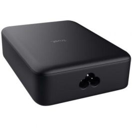 Trust 25413 Cargador Sobremesa GaN Maxo Compacto 240W, 4xUSB-C, Carga Rápida para Portátiles, Tablets y Móviles Trust 25413 Cargador Sobremesa GaN Maxo Compacto 240W, 4xUSB-C, Carga Rápida para Portátiles, Tablets y Móviles