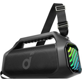 Soundcore Boom 2 Pro tragbarer Bluetooth Lautsprecher. Schwarz. Kabellos. 140W. A3134A11 Precio: 313.8982. SKU: B1BZWTBN6B