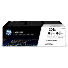 Hp 201x Tóner Original Negro Pack 2 Unidades para LaserJet M252, MFP M277 - Rendimiento 2800 Páginas Precio: 216.59. SKU: S8409842