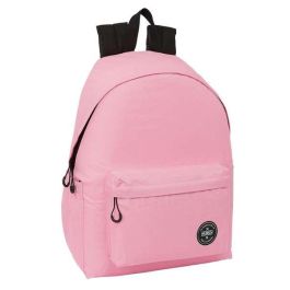 Safta Mochila para Portátil 14.1'' Munich Teen "Pink" 31x43x13 cm