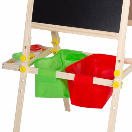 Pizarra de Doble Cara Colorbaby 57 x 93 x 59 cm 2 Unidades