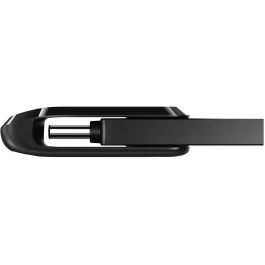 SanDisk SDDDC3-1T00-G46 Ultra Dual Drive Go Type-C 1TB USB 3.1 (3.2 Gen 1) negro - Lápiz de memoria 400 MB/s