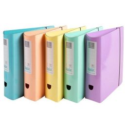 Archivador Palanca Exacompta Prem Touch Aquarel Carton Forrado A4 80Mm Redondo Colores Surtidos (Set de 6) Archivador Palanca Exacompta Prem Touch Aquarel Carton Forrado A4 80Mm Redondo Colores Surtidos (Set de 6) Precio: 49.50000011. SKU: B19Q9MBNYH