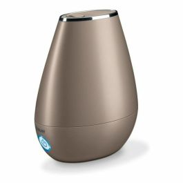 Beurer LB-37 TOFFEE Humidificador de Aire con Tecnología de Ultrasonido, Silencioso y Bajo Consumo, Apto para Aceites Aromáticos Precio: 52.5000003. SKU: S7601973
