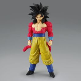 Banpresto Figura Dragon Ball GT Son Goku Super Saiyan 4 Solid Edge Works PVC 17 cm