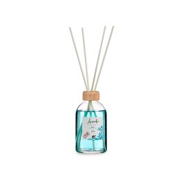 Mikado 100 ml con varilla Océano - Vidrio, madera, azul - Acorde (12 Unidades) Mikado 100 ml con varilla Océano - Vidrio, madera, azul - Acorde (12 Unidades)