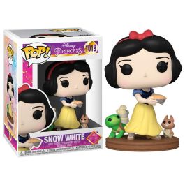 Figura POP Disney Ultimate Princess Blancanieves Figura POP Disney Ultimate Princess Blancanieves