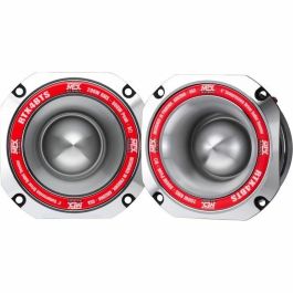 MTX AUDIO - Tweeter MTX de alta eficiencia RTX4BTs - Ø10cm - Bobina de 45mm - 200W RMS - 800W - Pico 8O 103.0dB/2V/1m se vende individualmente Precio: 60.5899998. SKU: B1J7ZCXWMB