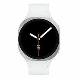Samsung Galaxy Watch 8 40Mm Bluetooth Silver SM-L320NZSAEUE
