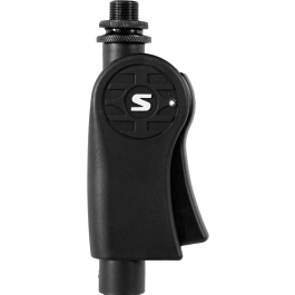 SBG Soporte de Micrófono de Suelo con Base Trípode, Altura Regulable 1143-1765mm y Mango Ergonómico