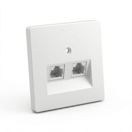 Busch-Jaeger 2CKA001753A0216 Zentralscheibe 2-fach Mate Negro Placa Frontal Precio: 24.4783. SKU: B1G3YWKA3D