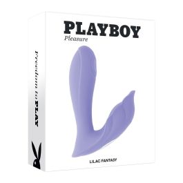 Vibrador Punto G Evolved Playboy Lila
