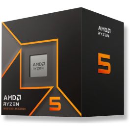 AMD Procesador Ryzen 5 9600 5.2GHz AM5 6 Nucleos 12 Hilos 65W con Wraith Stealth Cooler Precio: 236.49999945. SKU: B1CDZT587F