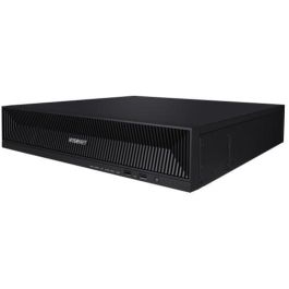 Hanwha XRN-1620SB1 Grabador IP 16 canales 4K PoE 0TB 140 Mbit/s